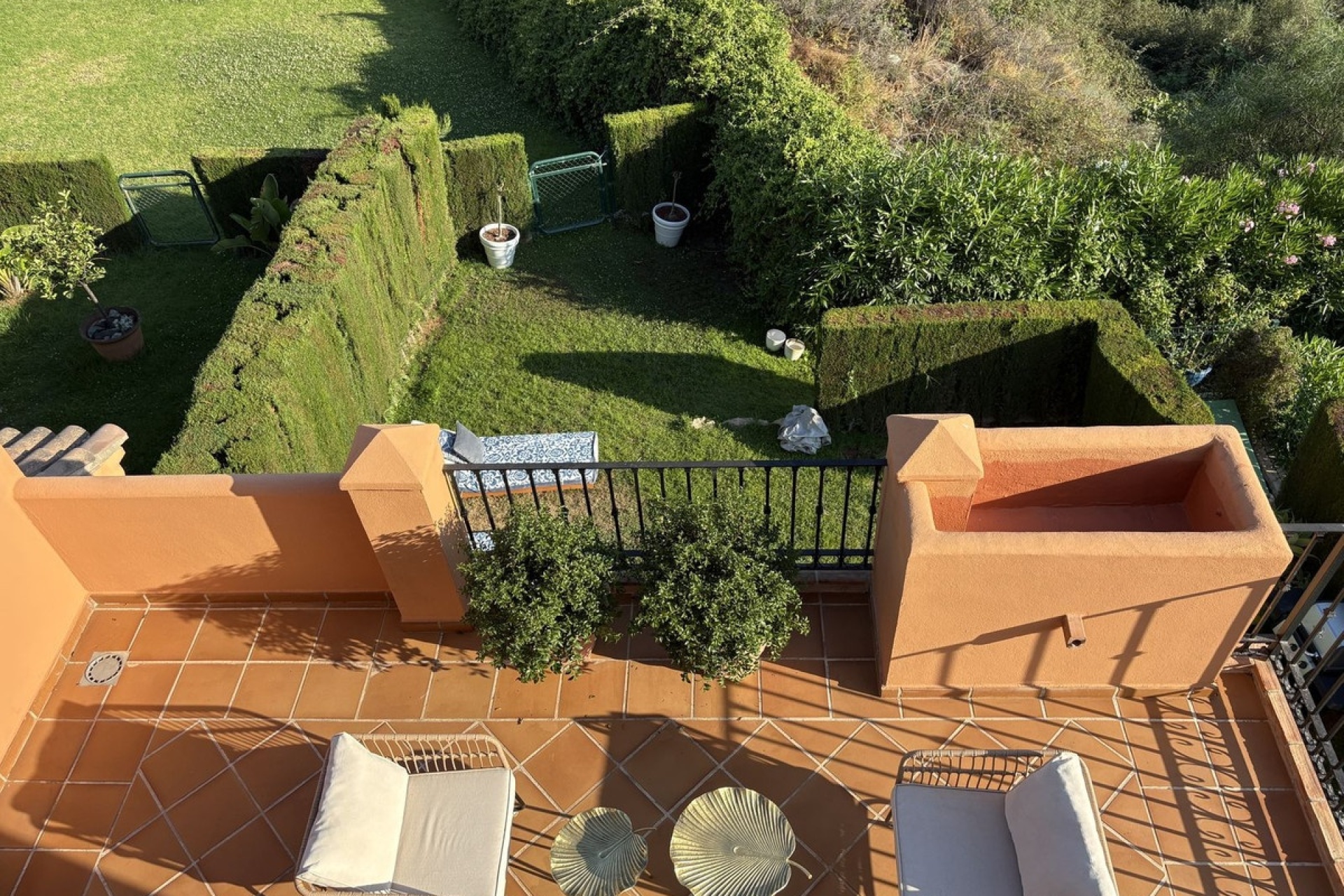 Rynek wtórny - Town house - Estepona - Atalaya