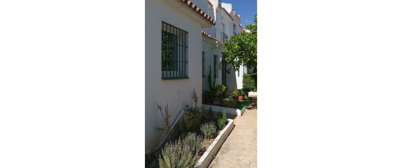 Rynek wtórny - Town house - Estepona - Atalaya