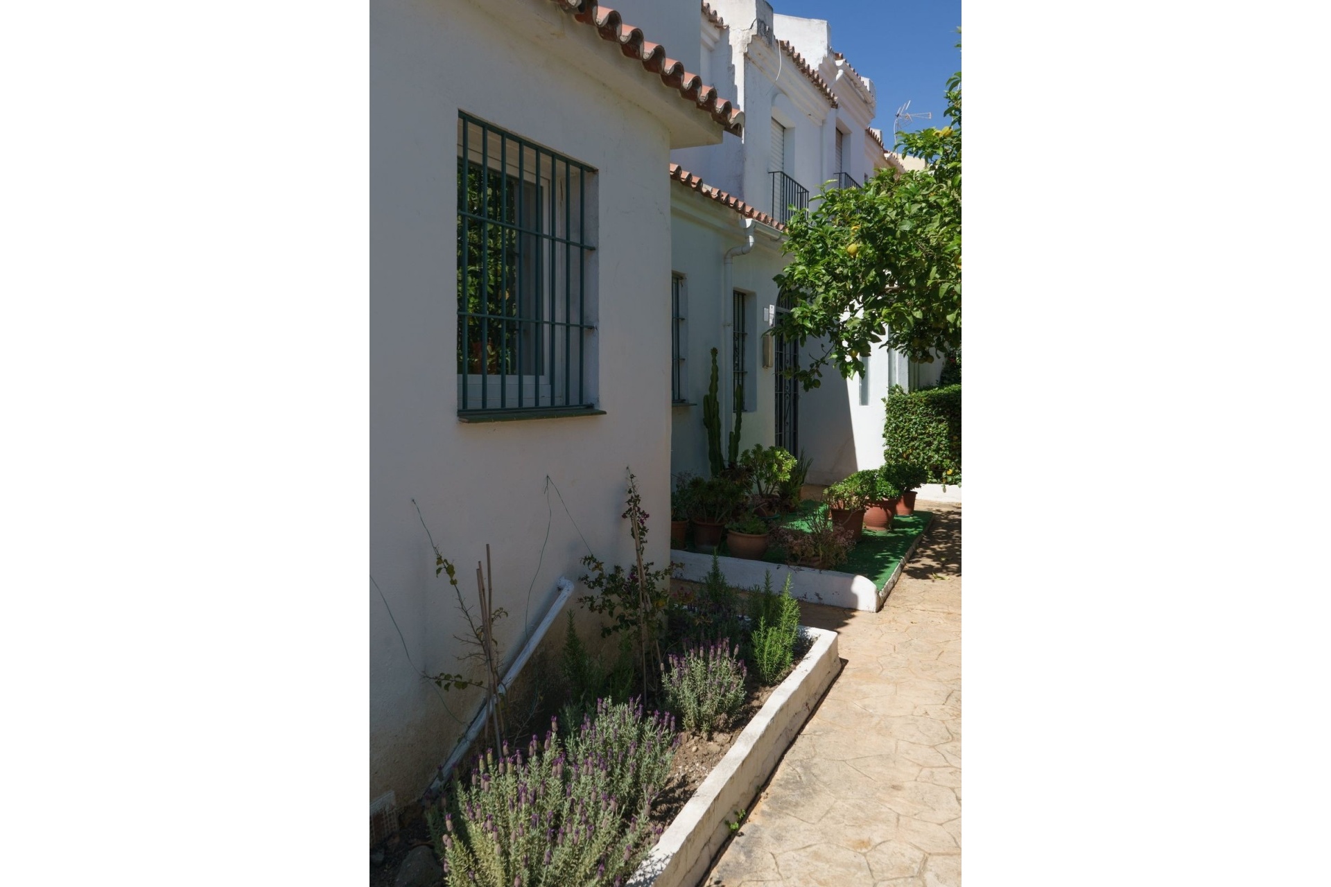 Rynek wtórny - Town house - Estepona - Atalaya