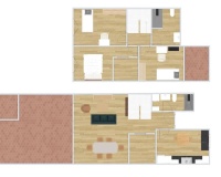 Rynek wtórny - Town house - Estepona - Atalaya