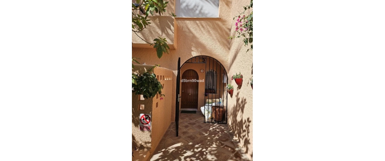 Rynek wtórny - Town house - Estepona - Atalaya