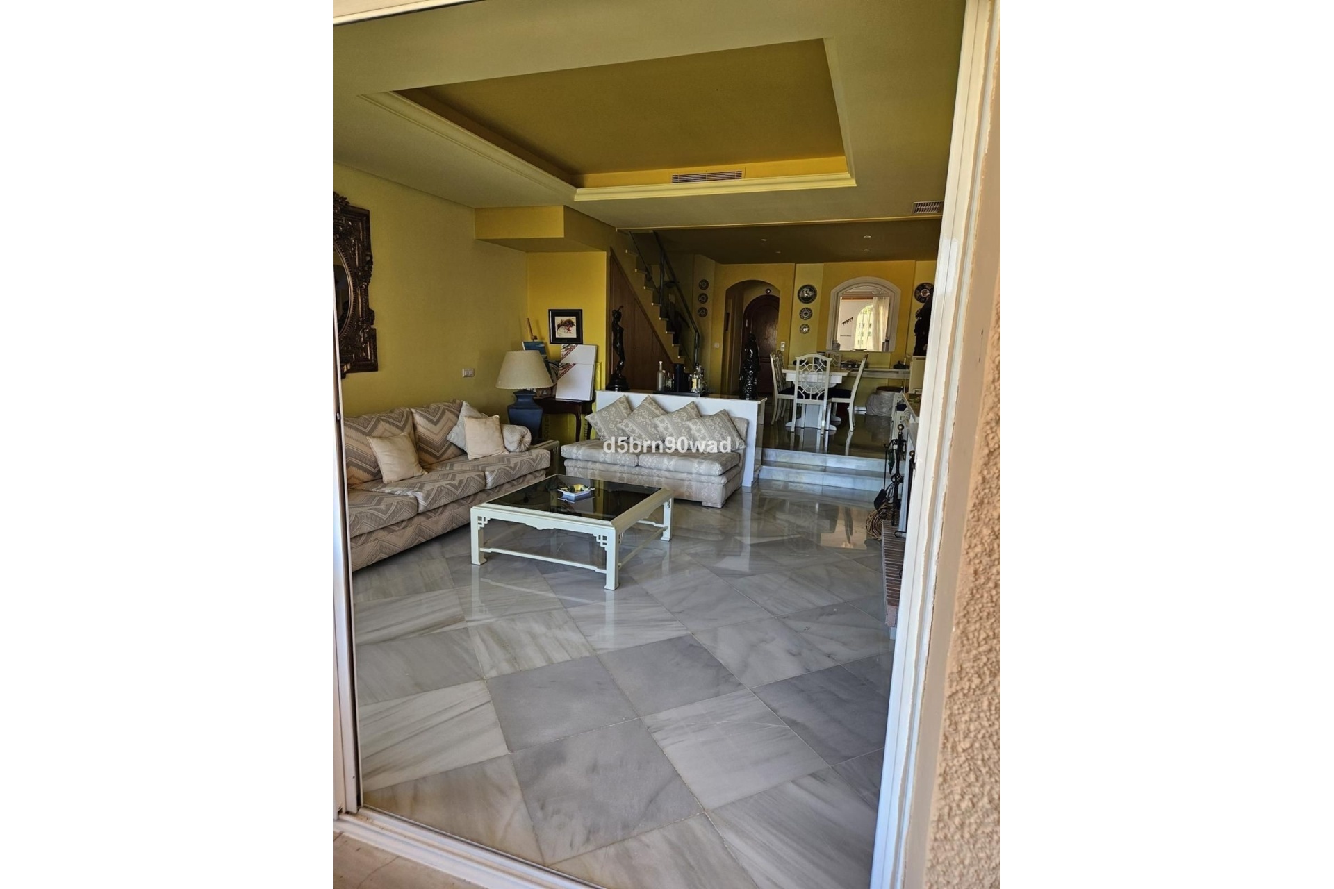 Rynek wtórny - Town house - Estepona - Atalaya