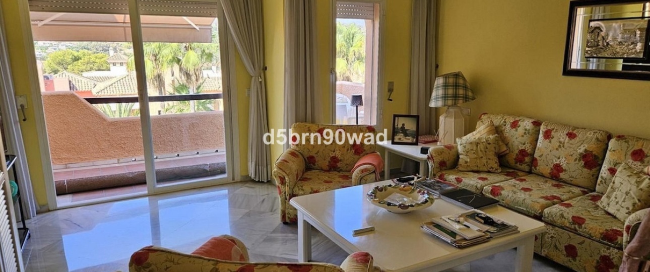 Rynek wtórny - Town house - Estepona - Atalaya