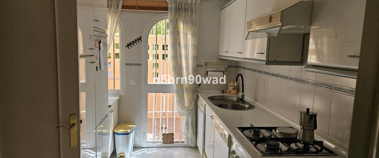 Rynek wtórny - Town house - Estepona - Atalaya