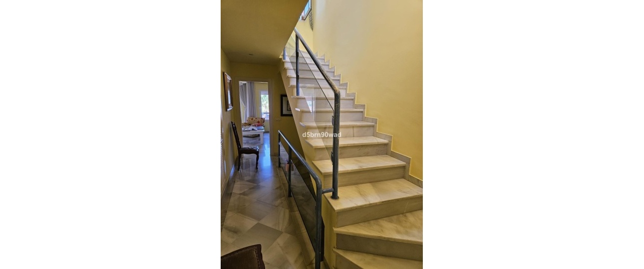 Rynek wtórny - Town house - Estepona - Atalaya