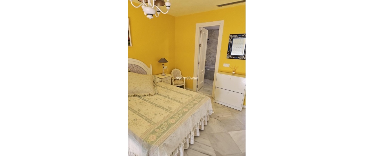 Rynek wtórny - Town house - Estepona - Atalaya