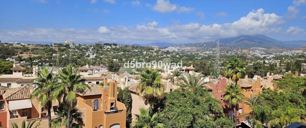 Rynek wtórny - Town house - Estepona - Atalaya