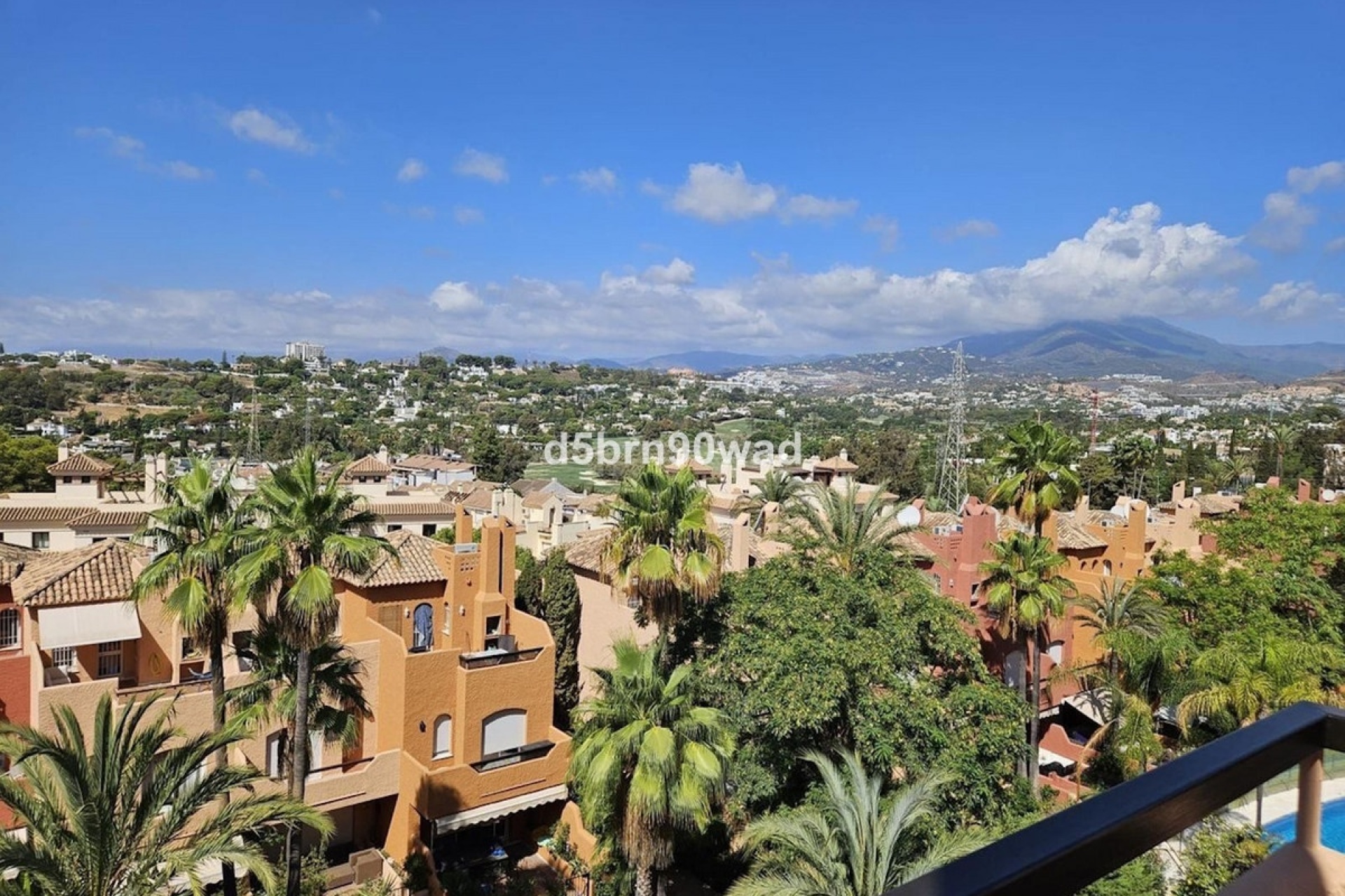 Rynek wtórny - Town house - Estepona - Atalaya