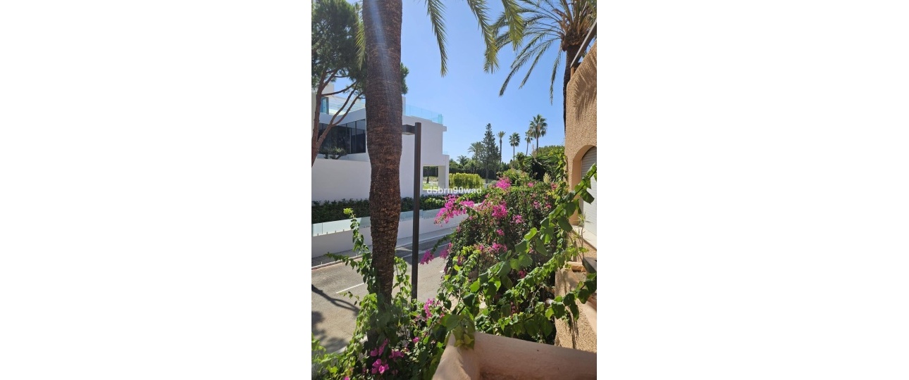 Rynek wtórny - Town house - Estepona - Atalaya