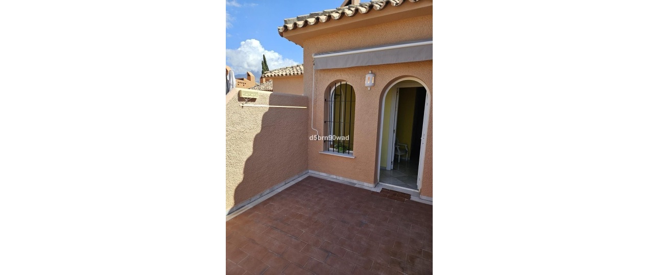 Rynek wtórny - Town house - Estepona - Atalaya
