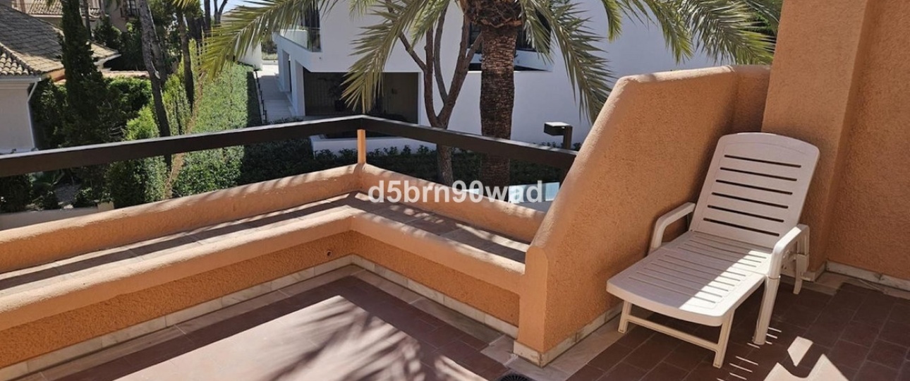 Rynek wtórny - Town house - Estepona - Atalaya