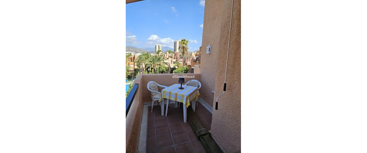 Rynek wtórny - Town house - Estepona - Atalaya