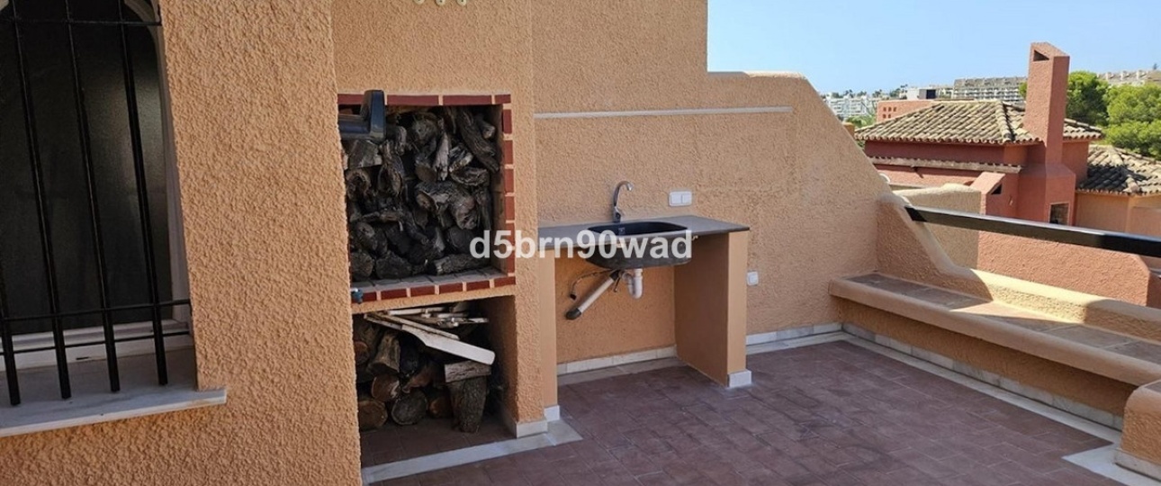 Rynek wtórny - Town house - Estepona - Atalaya