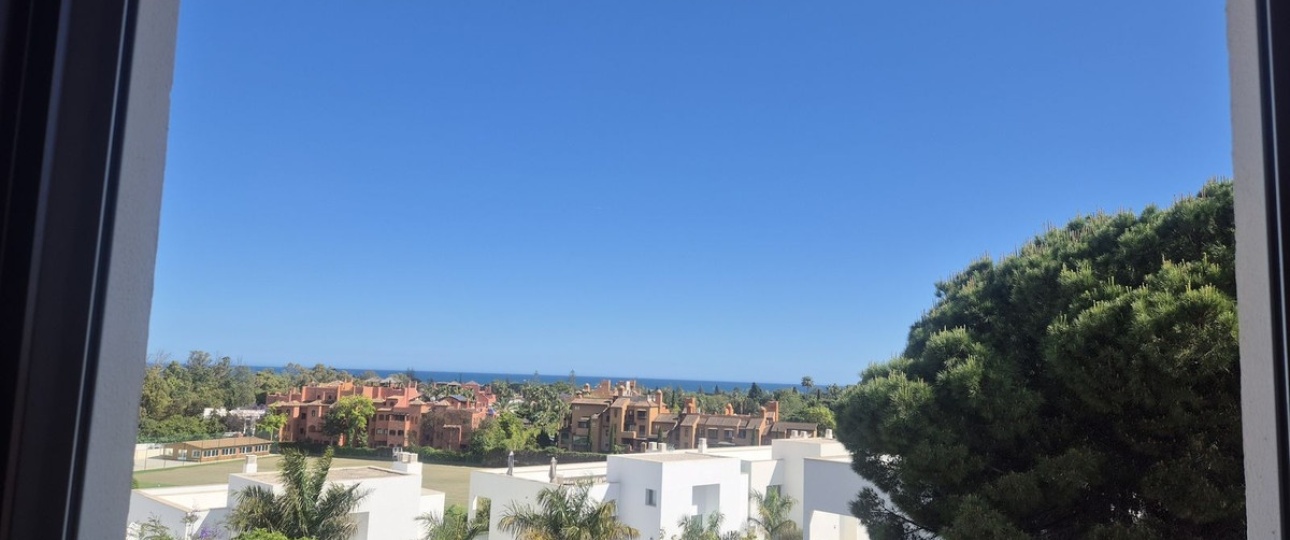 Rynek wtórny - Town house - Estepona - Atalaya