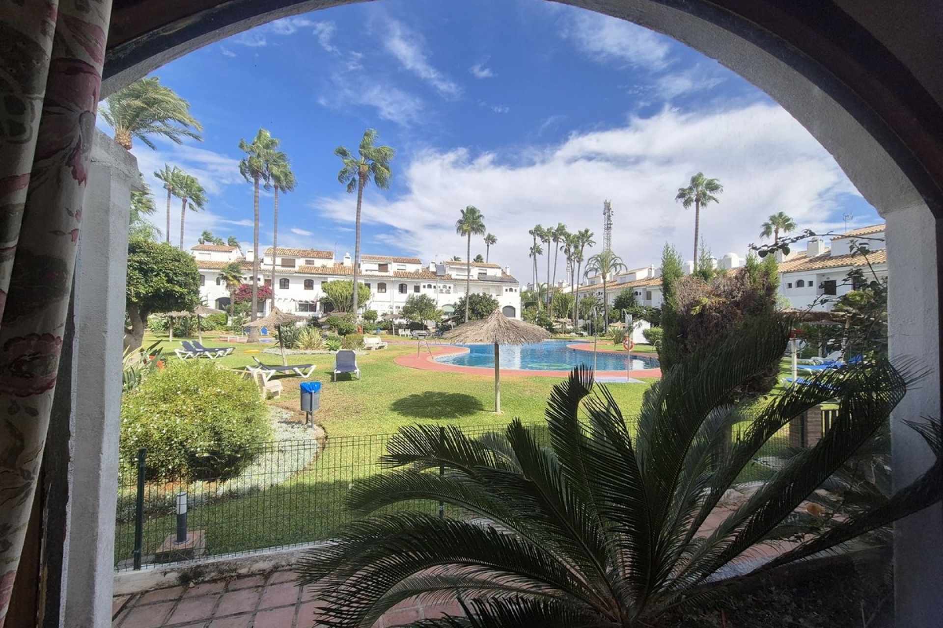 Rynek wtórny - Town house - Estepona - Atalaya