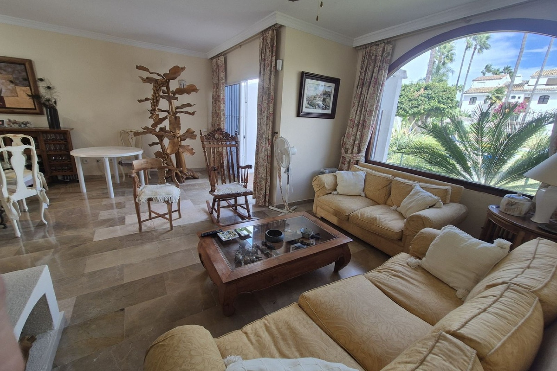 Rynek wtórny - Town house - Estepona - Atalaya