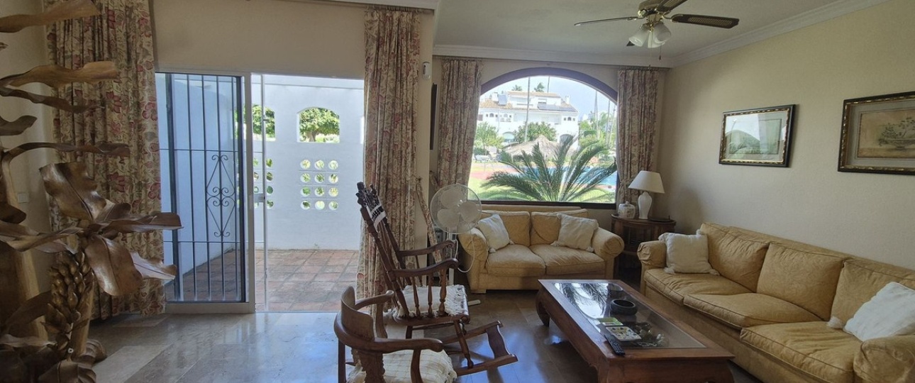 Rynek wtórny - Town house - Estepona - Atalaya
