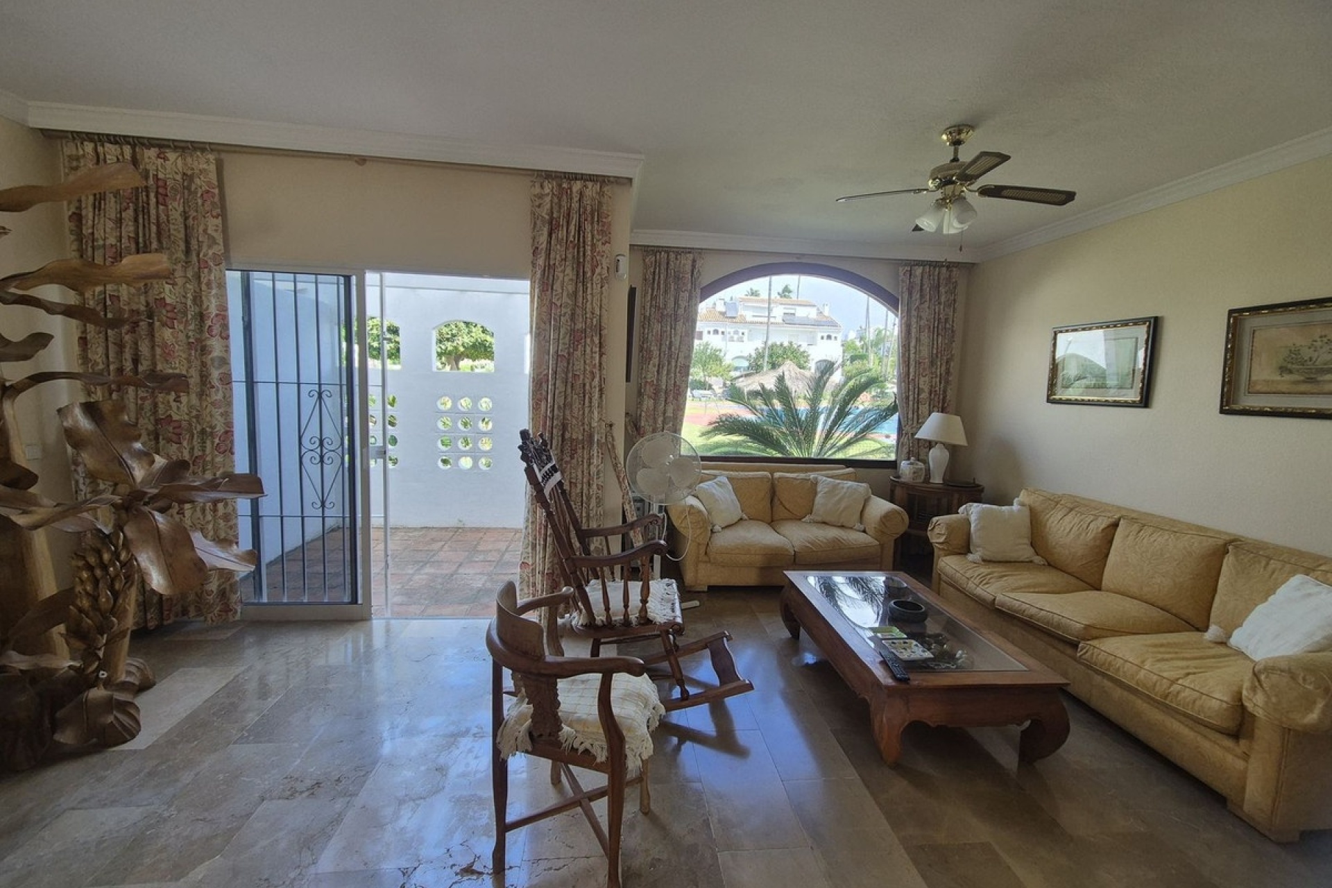 Rynek wtórny - Town house - Estepona - Atalaya