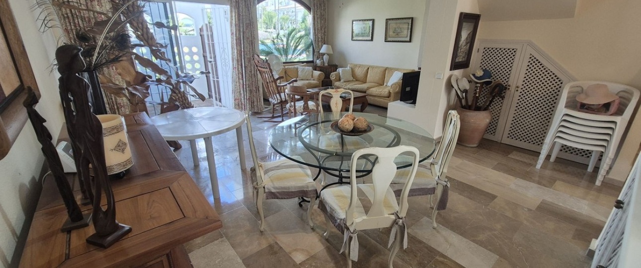 Rynek wtórny - Town house - Estepona - Atalaya