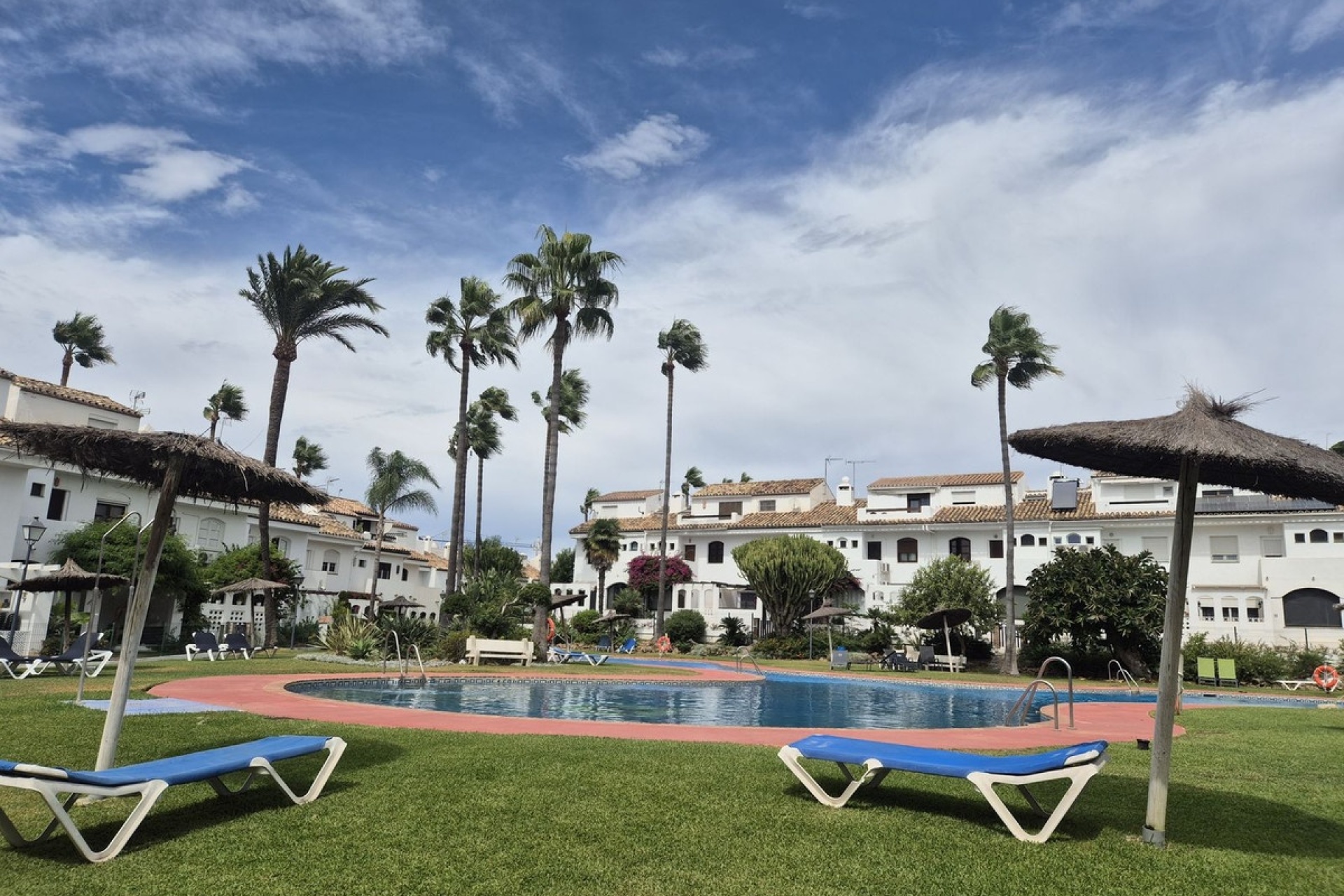 Rynek wtórny - Town house - Estepona - Atalaya