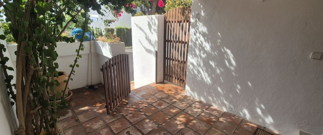 Rynek wtórny - Town house - Estepona - Atalaya