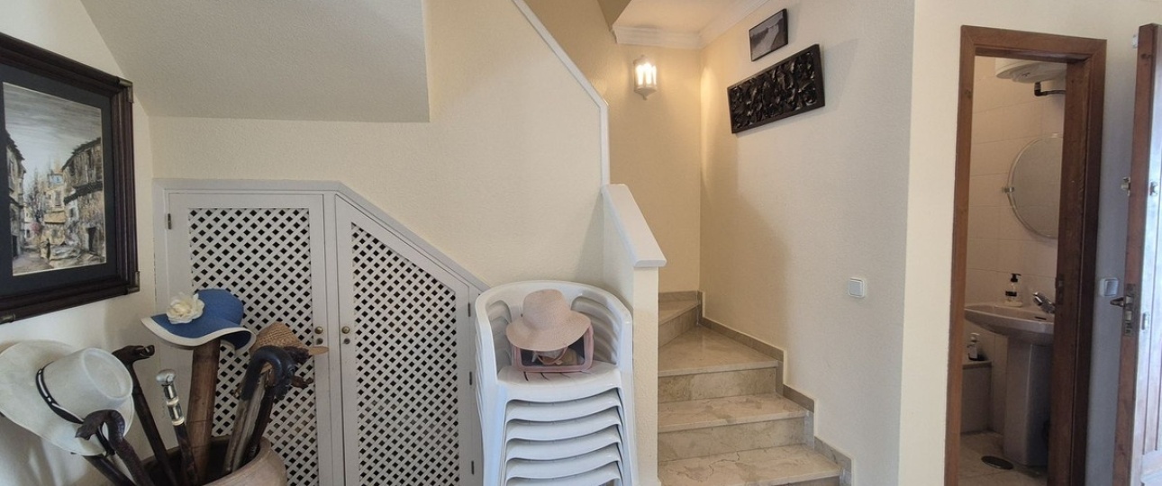 Rynek wtórny - Town house - Estepona - Atalaya