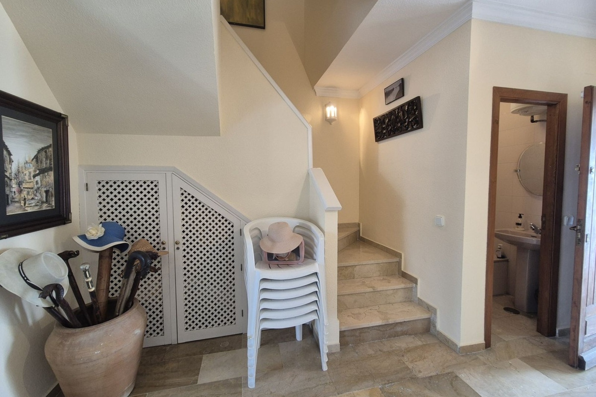 Rynek wtórny - Town house - Estepona - Atalaya