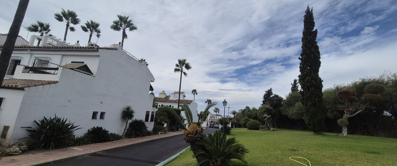 Rynek wtórny - Town house - Estepona - Atalaya