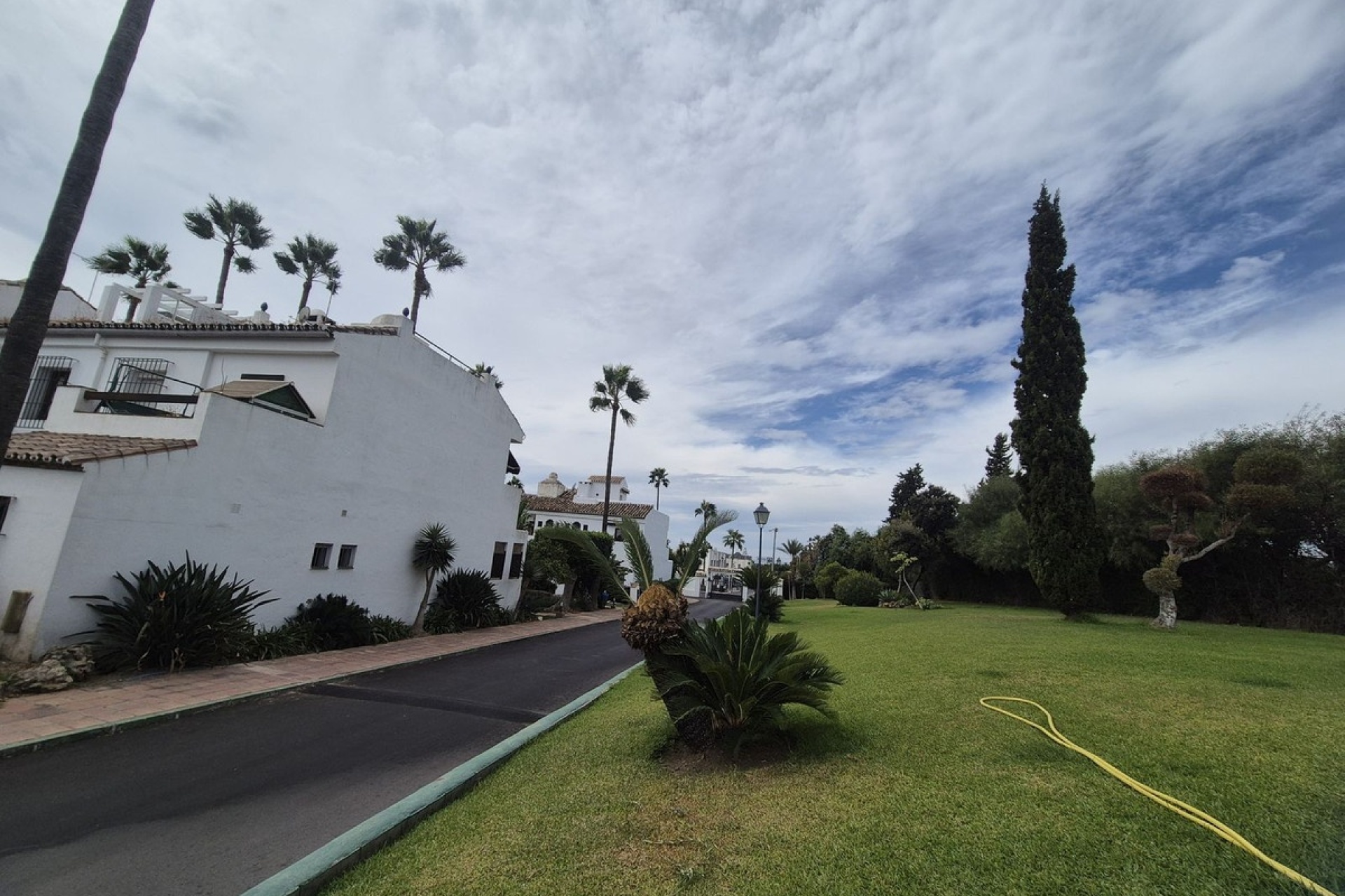 Rynek wtórny - Town house - Estepona - Atalaya
