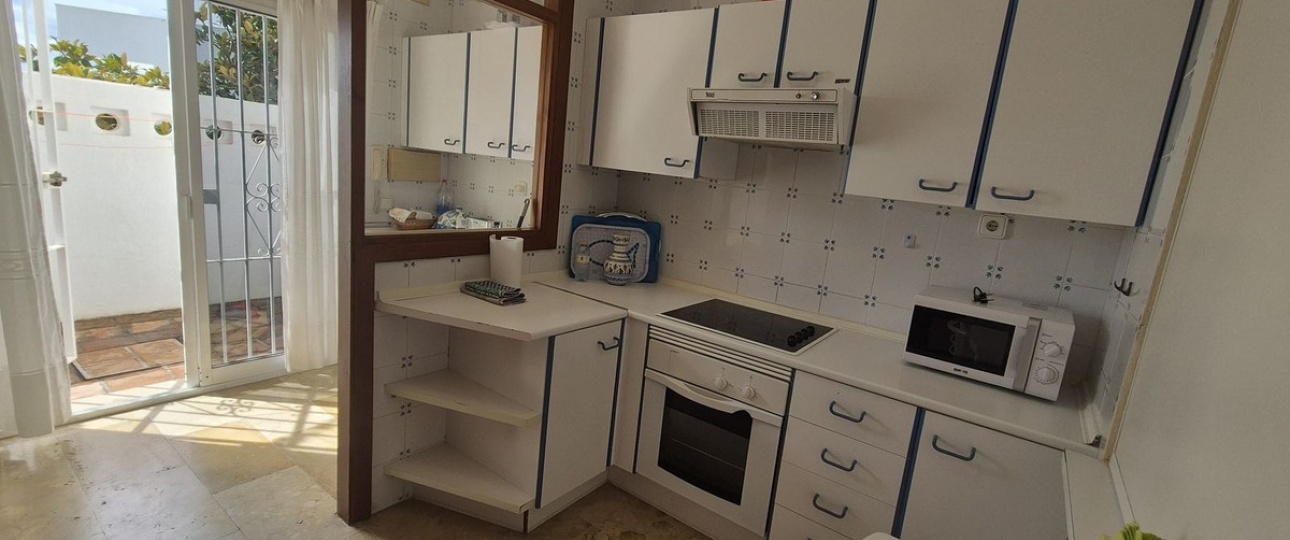 Rynek wtórny - Town house - Estepona - Atalaya