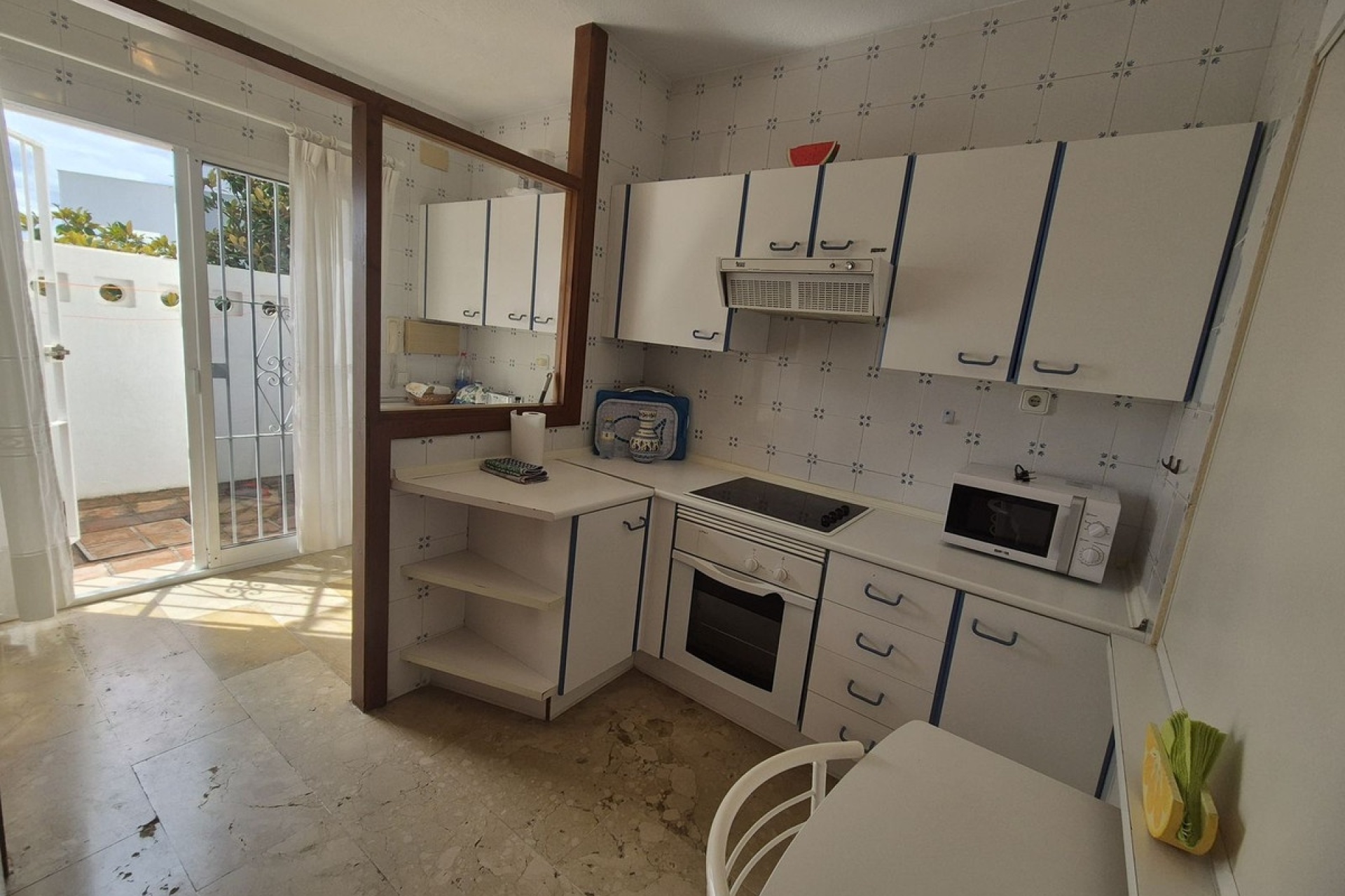 Rynek wtórny - Town house - Estepona - Atalaya