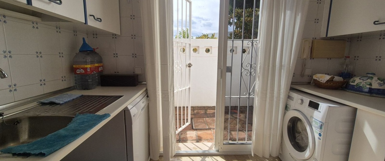 Rynek wtórny - Town house - Estepona - Atalaya