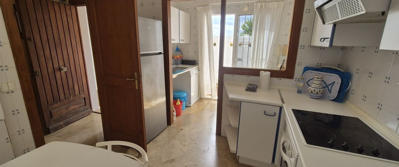 Rynek wtórny - Town house - Estepona - Atalaya