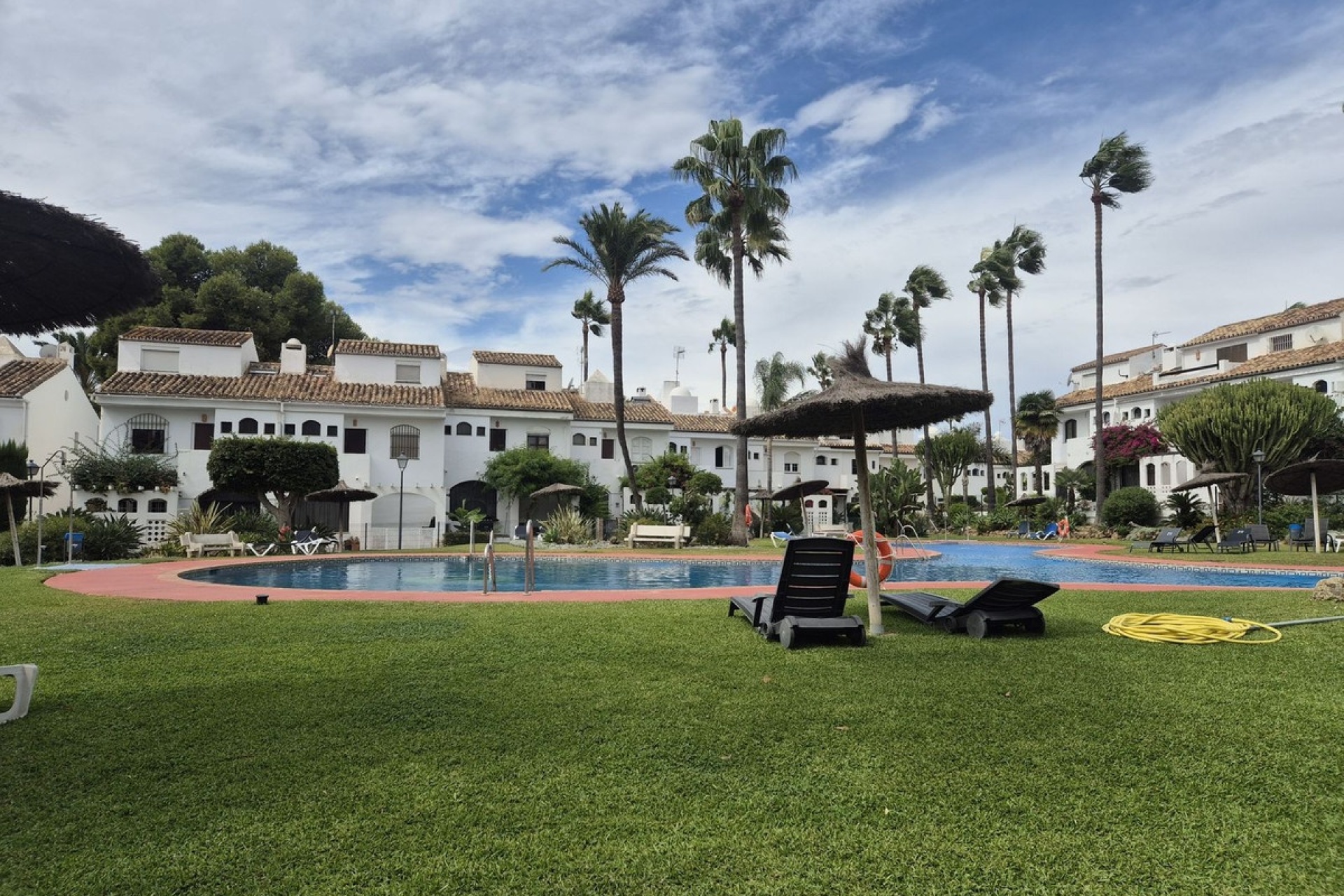 Rynek wtórny - Town house - Estepona - Atalaya