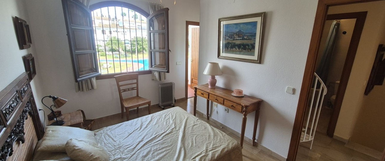Rynek wtórny - Town house - Estepona - Atalaya