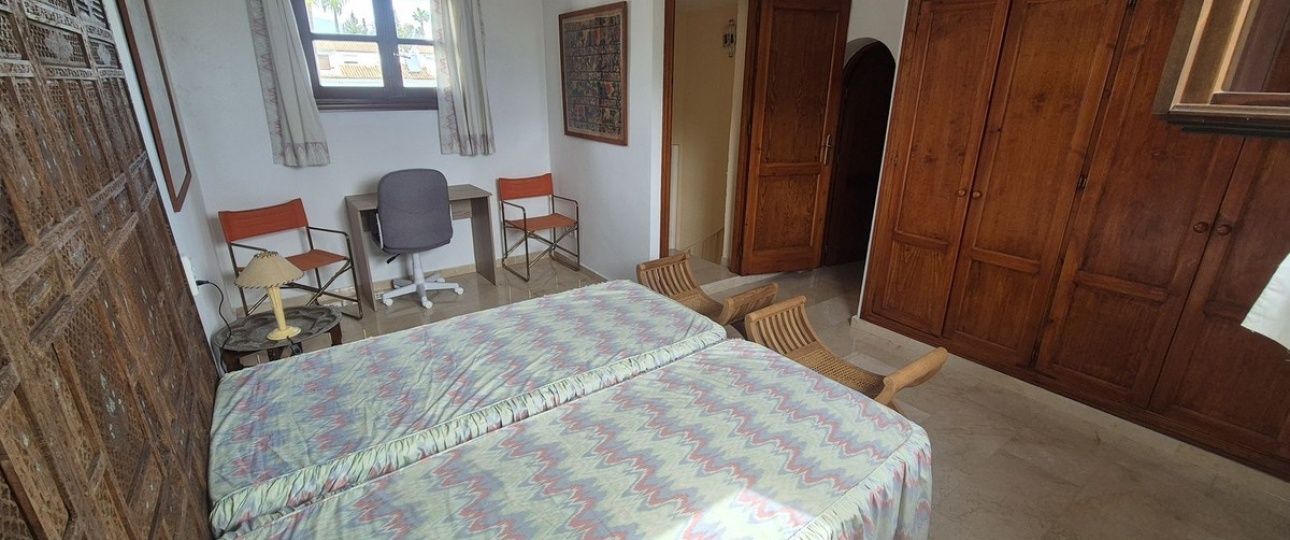 Rynek wtórny - Town house - Estepona - Atalaya