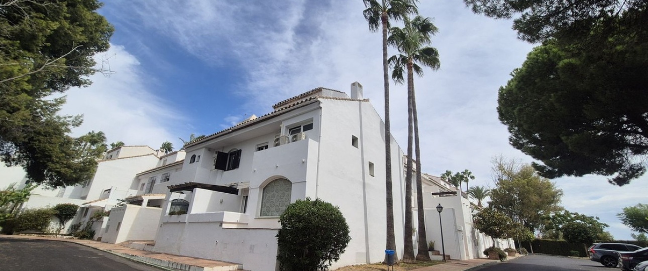 Rynek wtórny - Town house - Estepona - Atalaya