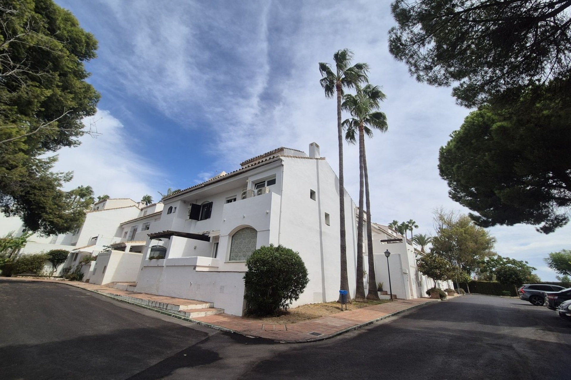 Rynek wtórny - Town house - Estepona - Atalaya
