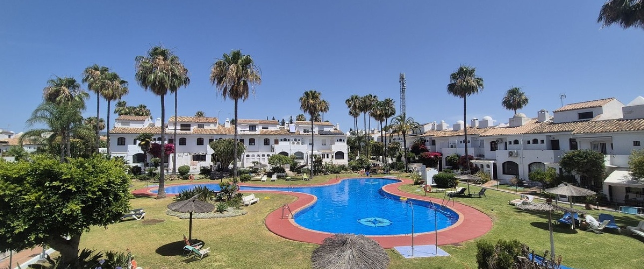 Rynek wtórny - Town house - Estepona - Atalaya