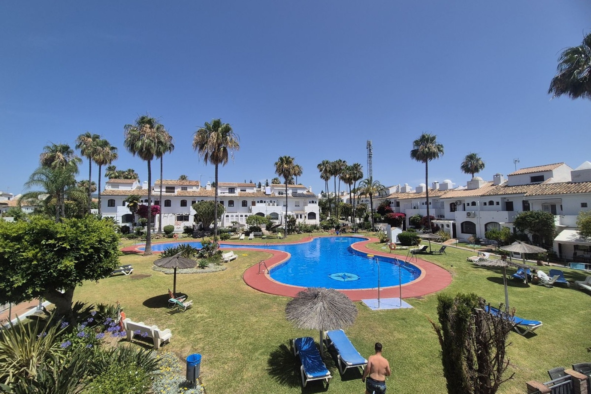 Rynek wtórny - Town house - Estepona - Atalaya
