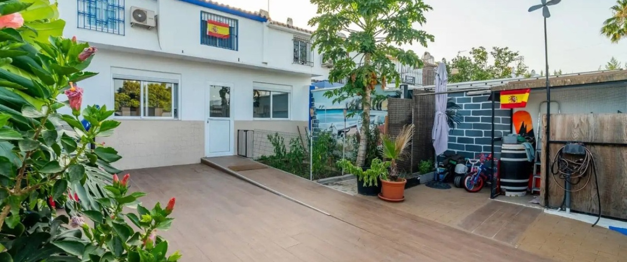 Rynek wtórny - Town house - Estepona - Atalaya