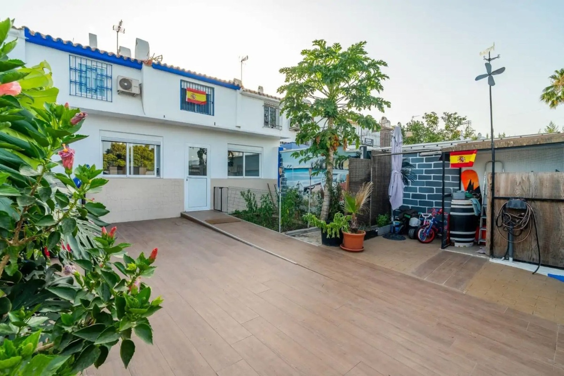 Rynek wtórny - Town house - Estepona - Atalaya