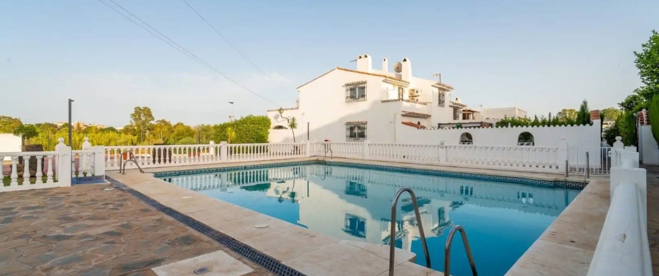 Rynek wtórny - Town house - Estepona - Atalaya