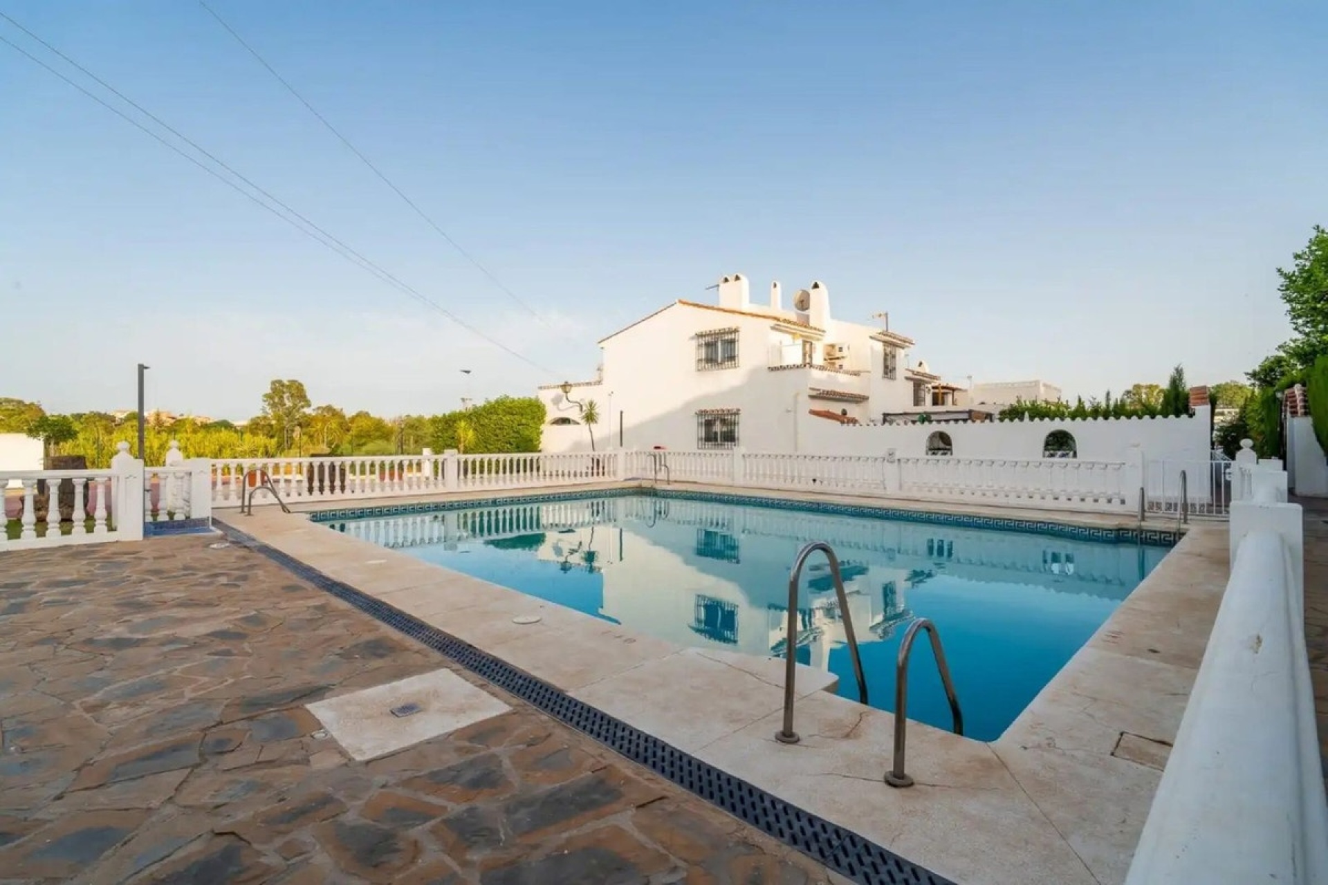 Rynek wtórny - Town house - Estepona - Atalaya
