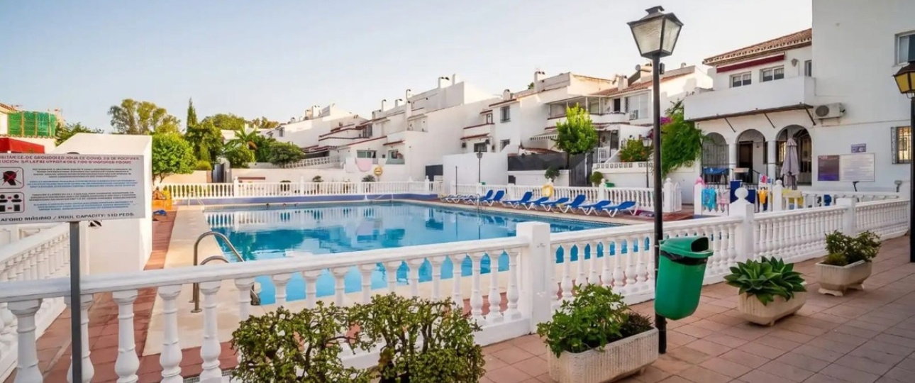 Rynek wtórny - Town house - Estepona - Atalaya