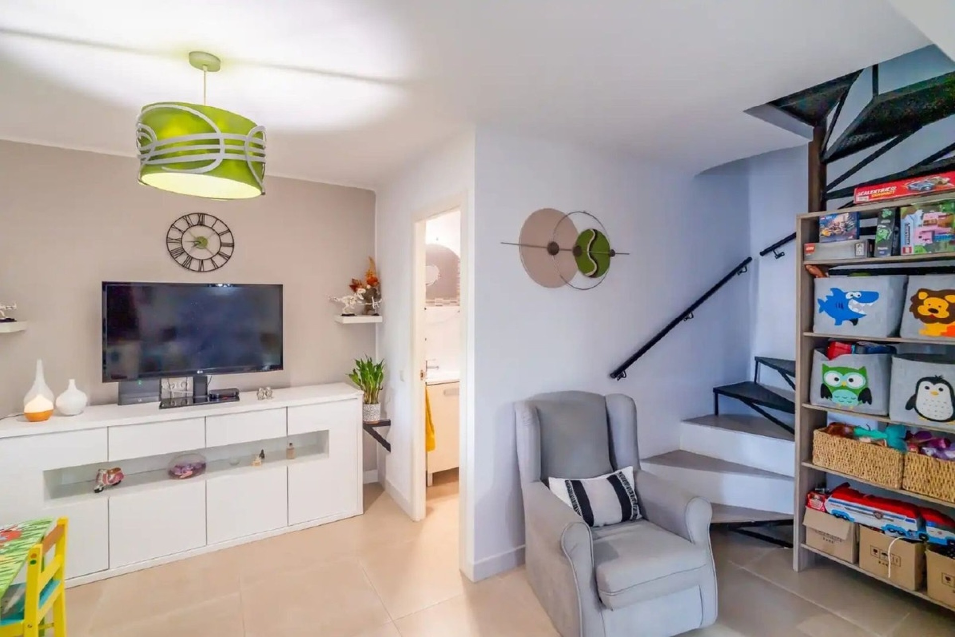 Rynek wtórny - Town house - Estepona - Atalaya