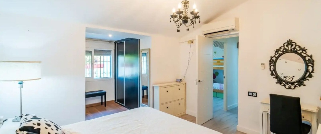 Rynek wtórny - Town house - Estepona - Atalaya