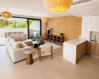Rynek wtórny - Town house - Estepona - Atalaya