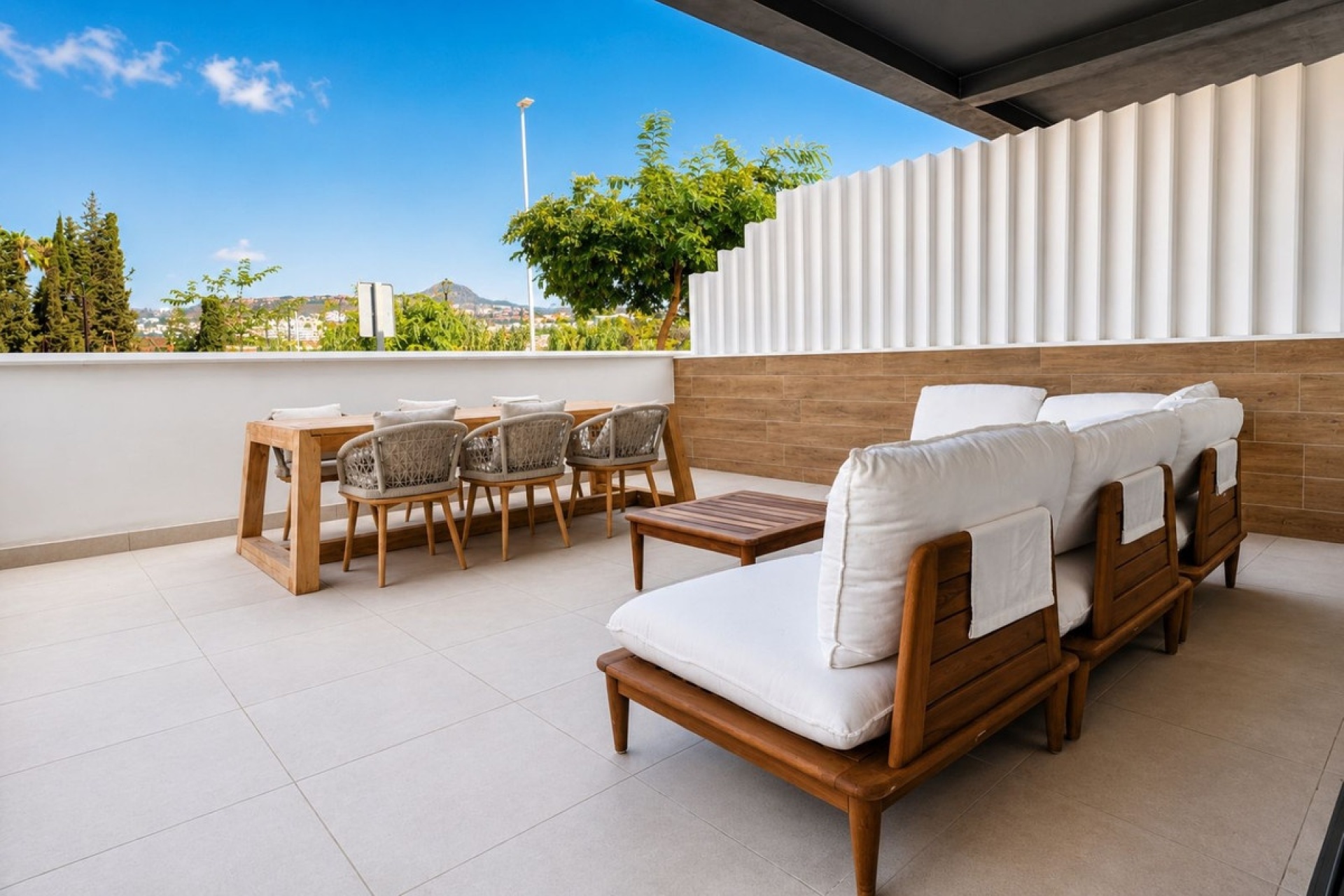 Rynek wtórny - Town house - Estepona - Atalaya