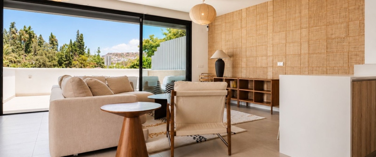 Rynek wtórny - Town house - Estepona - Atalaya